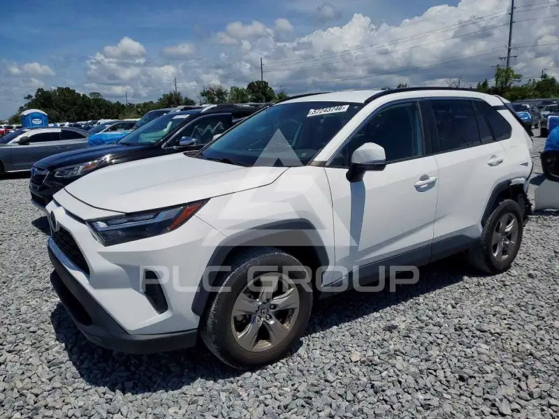 2023 Toyota RAV4 photo
