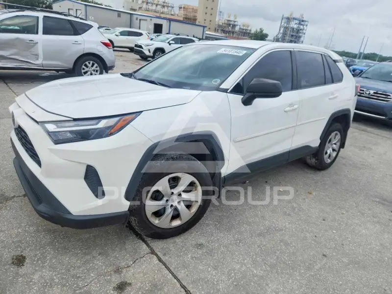 2023 Toyota RAV4 фото