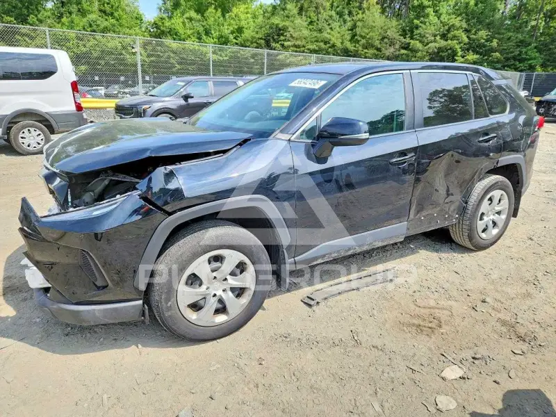 2023 Toyota RAV4 фото