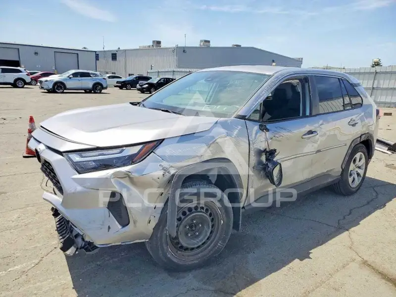 2023 Toyota RAV4 photo