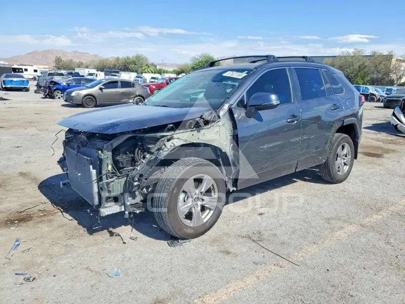 2023 Toyota RAV4 фото