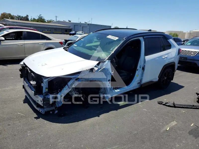 2023 Toyota RAV4 фото