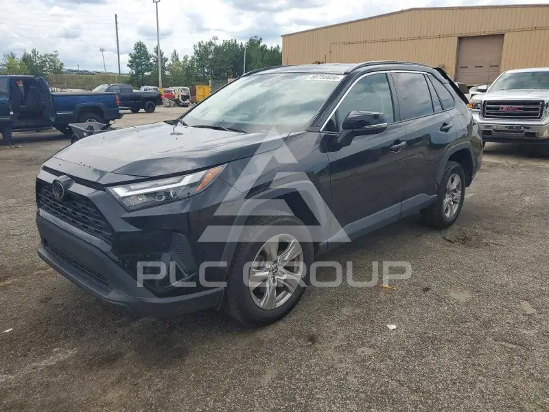 2023 Toyota RAV4 фото