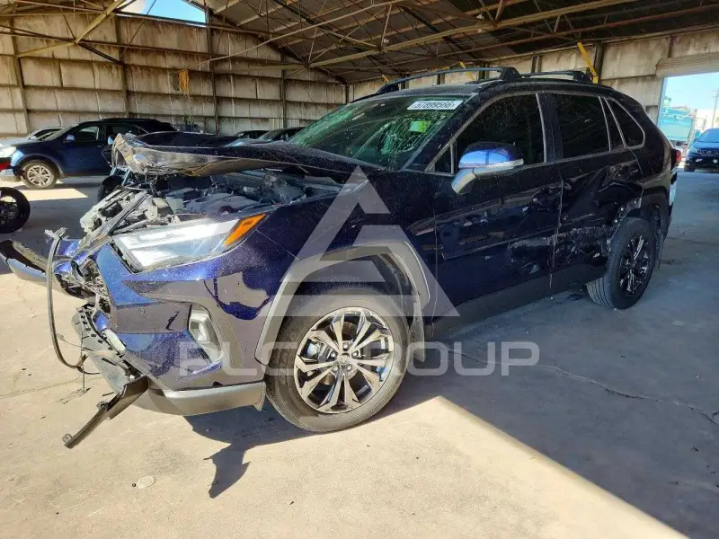 2023 Toyota RAV4 photo