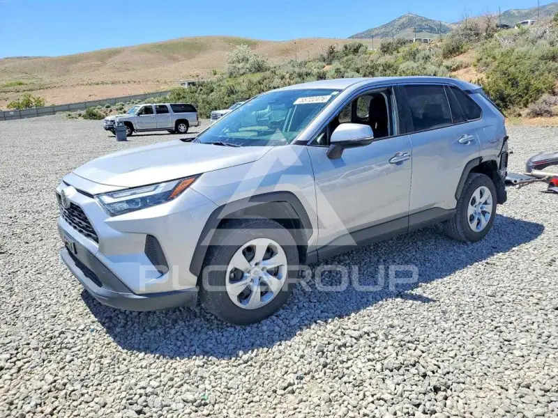 2023 Toyota RAV4 фото