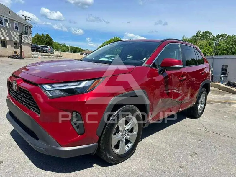 2023 Toyota RAV4 фото