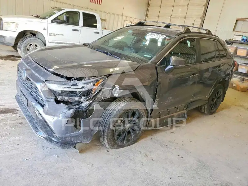 2023 Toyota RAV4 фото