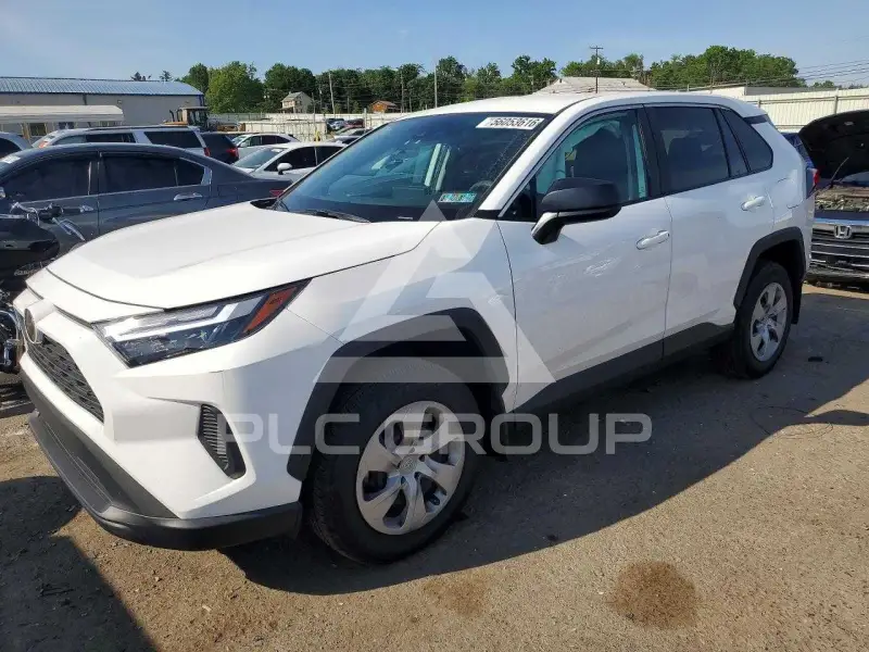 2023 Toyota RAV4 фото