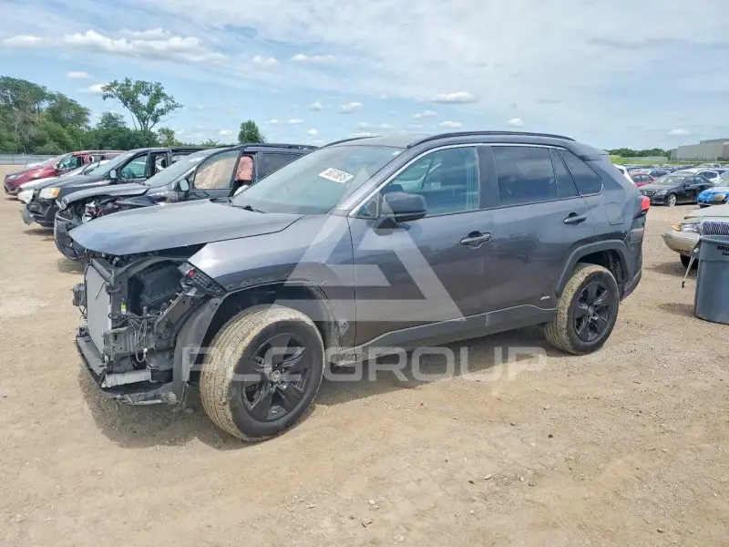 2023 Toyota RAV4 photo
