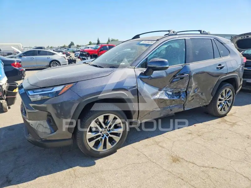 2023 Toyota RAV4 фото