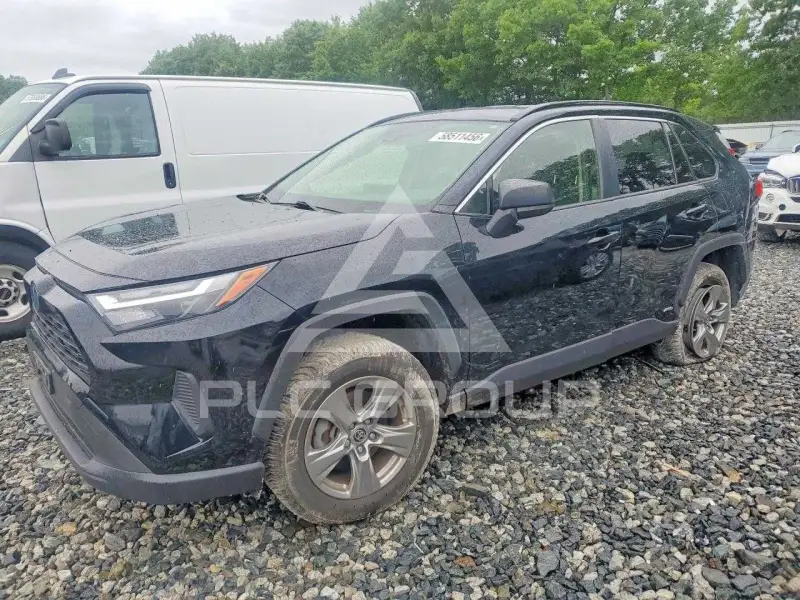 2023 Toyota RAV4 фото