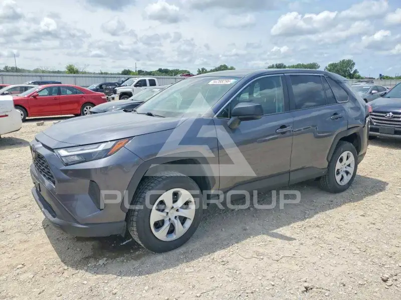 2023 Toyota RAV4 фото