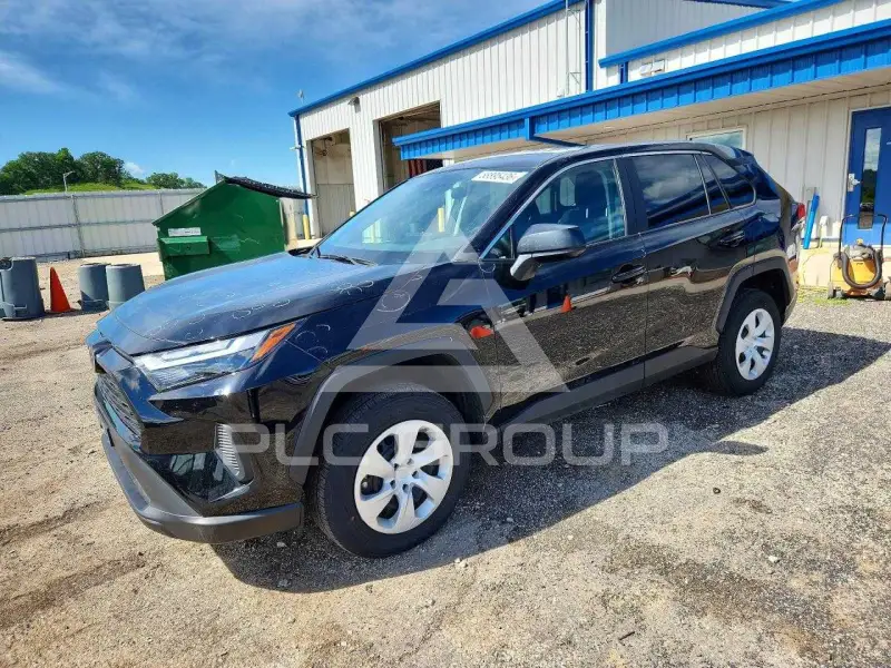 2023 Toyota RAV4 photo
