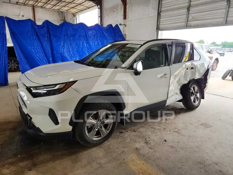 2023 Toyota RAV4 photo