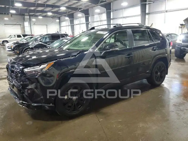 2023 Toyota RAV4 фото