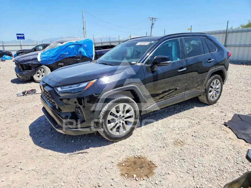 2023 Toyota RAV4 photo