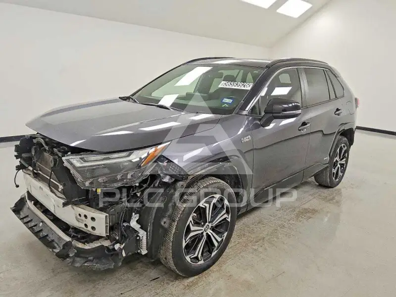 2023 Toyota RAV4 photo