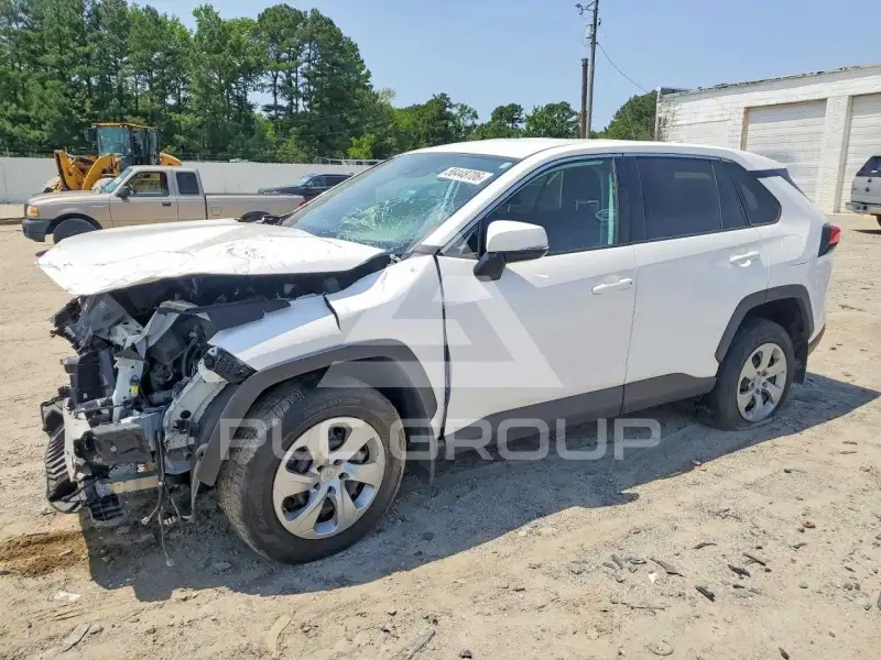 2023 Toyota RAV4 фото