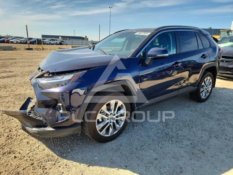 2023 Toyota RAV4 photo