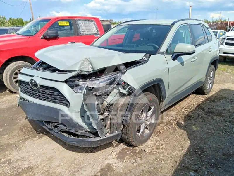 2023 Toyota RAV4 photo