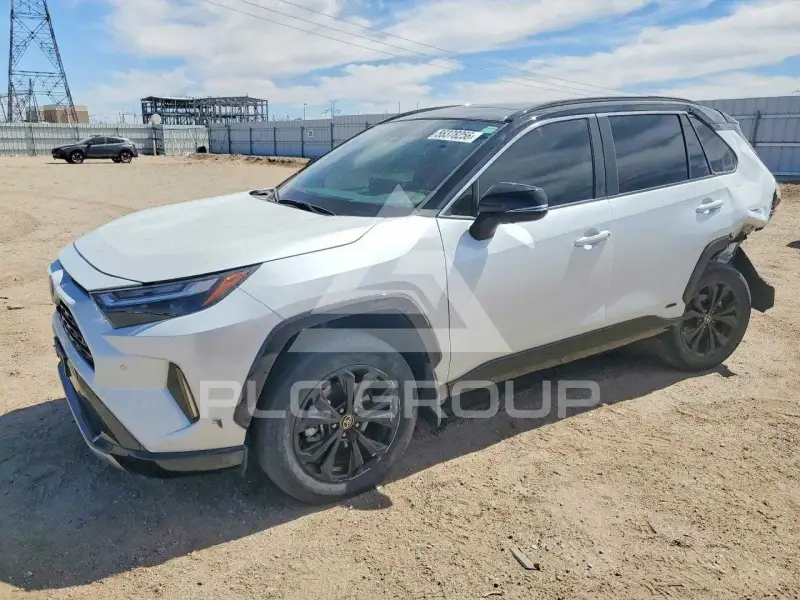 2023 Toyota RAV4 фото