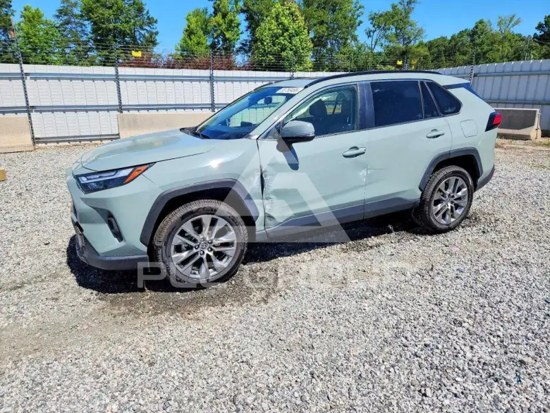 2023 Toyota RAV4 фото