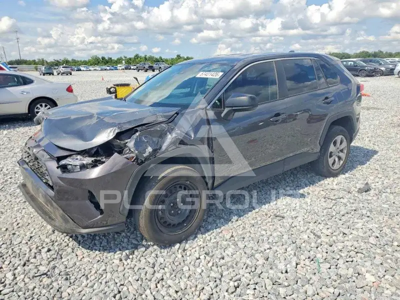 2023 Toyota RAV4 фото