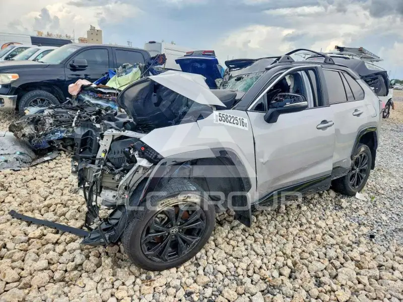 2023 Toyota RAV4 photo