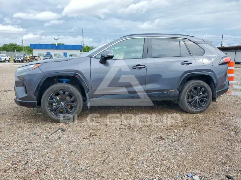 2023 Toyota RAV4 photo