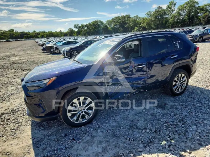 2023 Toyota RAV4 photo