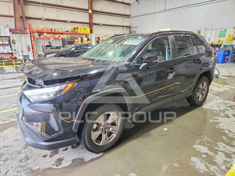 2023 Toyota RAV4 фото