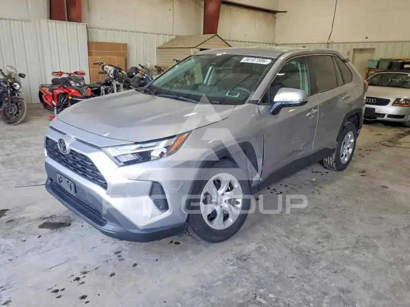 2023 Toyota RAV4 фото