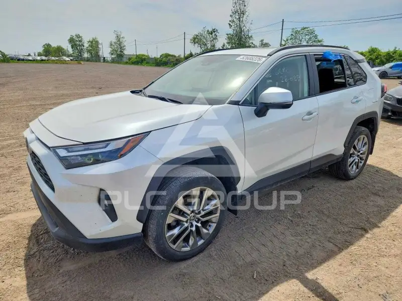 2023 Toyota RAV4 фото