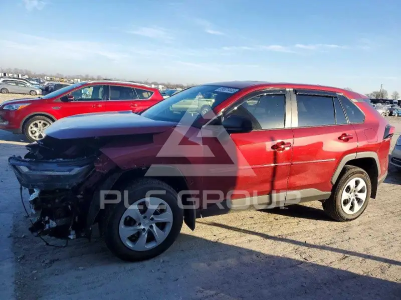 2023 Toyota RAV4 фото