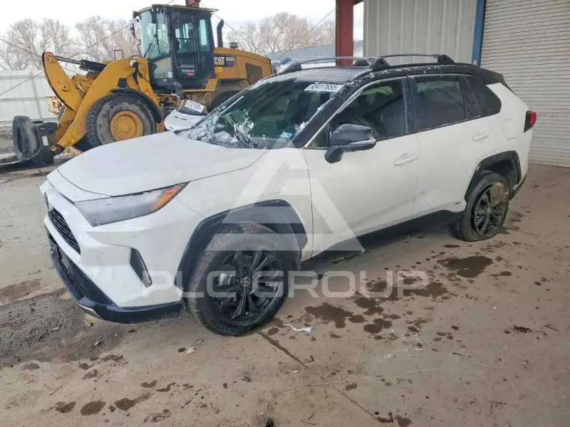 2023 Toyota RAV4 фото