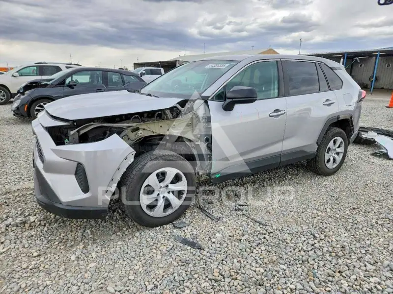 2023 Toyota RAV4 фото