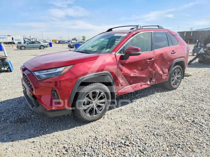 2023 Toyota RAV4 фото