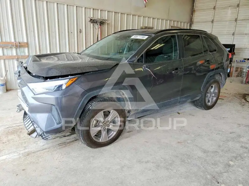 2023 Toyota RAV4 фото