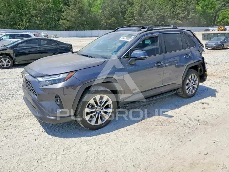 2023 Toyota RAV4 фото