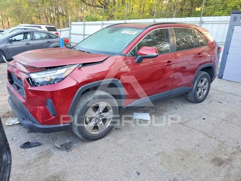 2023 Toyota RAV4 фото