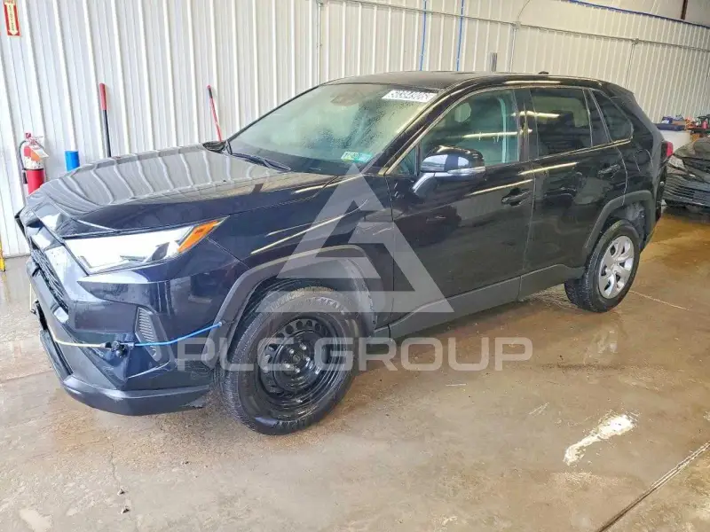 2023 Toyota RAV4 фото