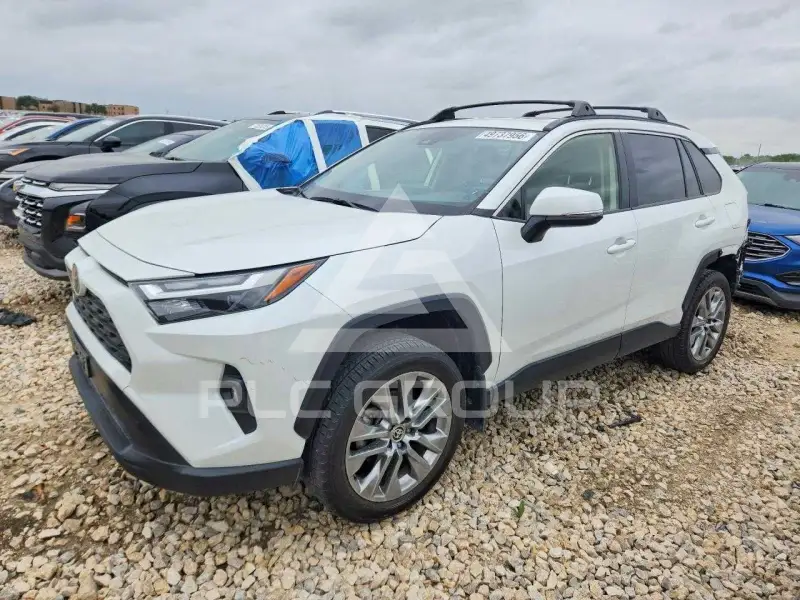 2023 Toyota RAV4 фото