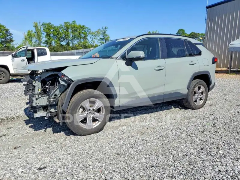2023 Toyota RAV4 фото
