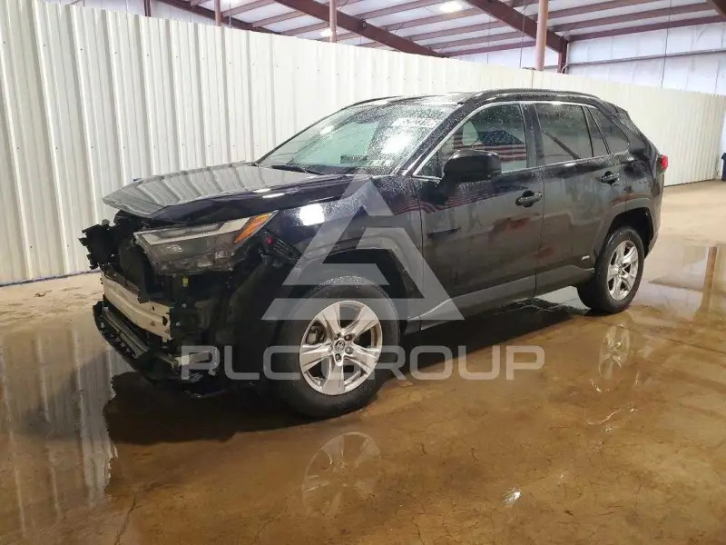 2023 Toyota RAV4 photo
