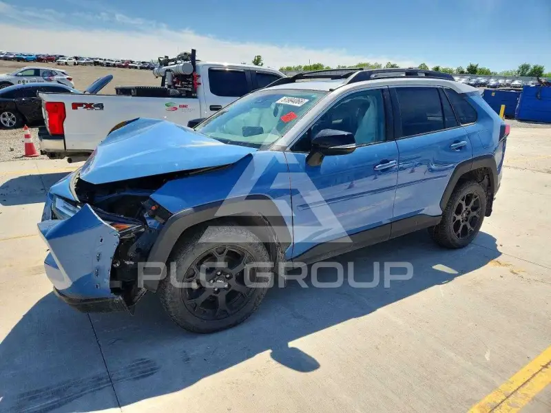 2023 Toyota RAV4 photo