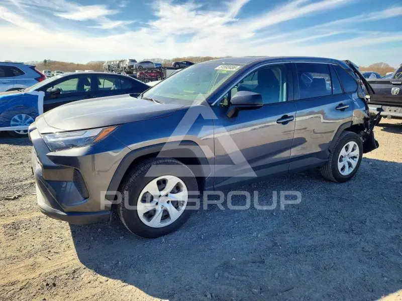 2023 Toyota RAV4 фото