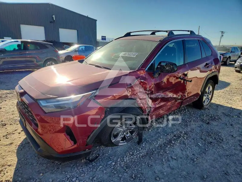 2023 Toyota RAV4 фото