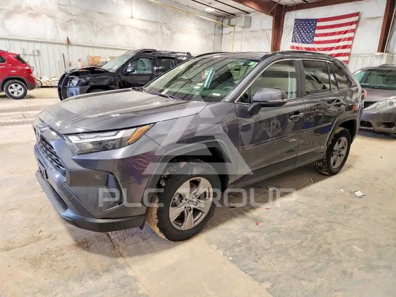 2023 Toyota RAV4 photo