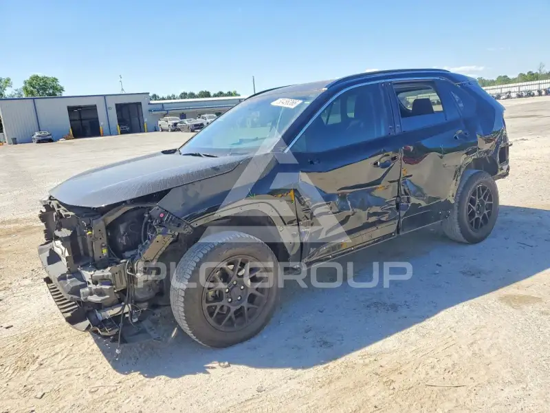 2023 Toyota RAV4 фото