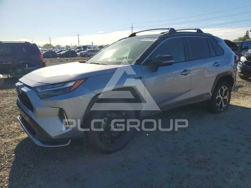 2023 Toyota RAV4 фото